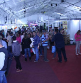 700 estandes abrilhantando a Feira de Negócios de Santana de Parnaíba, que acontece até amanhã, sábado, no Ville Sport Show