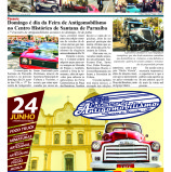 Feira de Antigomobilismo de Santana de Parnaíba 24/06 – Edição do Alpha Post de junho. Se necessário, aumente com zoom.