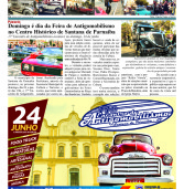Feira de Antigomobilismo de Santana de Parnaíba 24/06 – Edição do Alpha Post de junho. Se necessário, aumente com zoom.