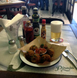 Dia dos Namorados, Festival Gastronômico (hoje e amanhã) e Copa do Mundo é no Bar Pirajá do Iguatemi Alphaville, com novidades aqui, no cardápio!