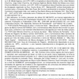 Comunicado à Praça – Notificação Extra Judicial número 001/2018 da ACMMESP – Associação de Coordenadores de Misses do Estado de São Paulo