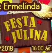Etec Ermelinda, do Centro de Santana de Parnaíba convida para apresentação dos TCCs e Festa Julina