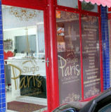 Paris, um salão completo e bem localizado, no Centro Comercial de Alphaville