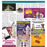 Alpha Post de julho – Página Alphaville e Banners de Campanhas