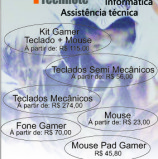 Inaugurada a DTM Technote no Centro Comercial, a solução para a lentidão do seu computador.