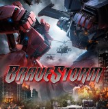 BraveStorm no Festival de Ação Japonês