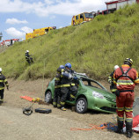 Resgatistas da CCR ViaOeste e CCR RodoAnel oferecem curso gratuito de salvamento veicular a partir da segunda-feira (24)