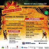 Teatro a Bordo – 19 e 20/09 em Santana de Parnaíba – gratuito