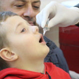 Barueri atinge meta de vacinação contra sarampo e pólio; cidade não terá novo dia D