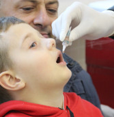 Barueri atinge meta de vacinação contra sarampo e pólio; cidade não terá novo dia D