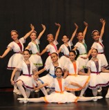 Natureza do Parque Municipal de Barueri empresta beleza à seletiva de dança para Nova York