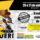 Anime Fest Barueri, evento ‘nerd’ mais popular de Barueri. Saiba mais.
