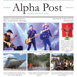 Alpha Post de novembro, leia aqui!