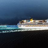 Costa Cruzeiros apresenta os seus mini cruzeiros da temporada do Costa Favolosa, saindo do Porto de Santos