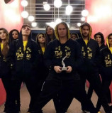 Academia Panteras de Osasco é premiada no Encontro Nacional de Dança