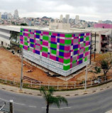 Obras adiantadas do Centro de Diagnósticos de Barueri