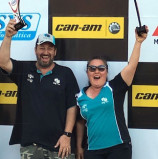 Equipe de Alphaville, FD Rally Team, fecha o último rali da temporada com pódio