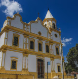 Neste domingo, será entregue a restauração da Igreja da Igreja Matriz de Santana de Parnaíba