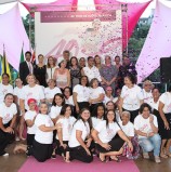 Secretaria da Mulher de Barueri lança programa “40 Tons de Liberdade Rosa”