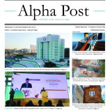 Alpha Post de janeiro – o melhor resumo mensal de notícias de Alphaville! Tabloide, onde menos é mais! Leia aqui!