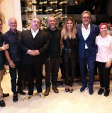 MESTRES DA GASTRONOMIA PRESTIGIAM, EM ALPHAVILLE, A PRÉ-ESTRÉIA DO PROGRAMA BATE BOLA NA COZINHA – COM BRUETH CARVALHO