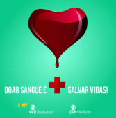 CCR ViaOeste, CCR RodoAnel e Fundação Pró-Sangue recebem doadores de sangue na Rodovia Castello Branco, no dia 27