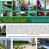 Apartamento à venda: Resort Tamboré, excelente oportunidade, muito abaixo do preço! Direto com proprietário