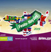 Festa das Nações – Hoje e amanhã, no Parque Dom José, Barueri – Muito divertimento, arte e culinária – entrada gratuita