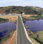 Construção da nova ponte sobre o Rio Tietê, em Santana de Parnaíba, será Iniciada pela Prefeitura nos próximos 60 dias
