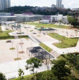 Amanhã, 27, acontecerá a inauguração da nova Praça Vila Porto nas comemorações do Aniversário de 70 Anos de Barueri