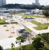 Amanhã, 27, acontecerá a inauguração da nova Praça Vila Porto nas comemorações do Aniversário de 70 Anos de Barueri
