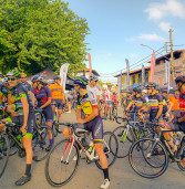 Etapa parnaibana de Up Road Challenge reúne mais de 100 ciclistas. Conheça as novas etapas.