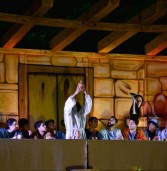 Barueri: Espetáculo Paixão de Cristo acontece neste final de semana no Parque Municipal Dom José