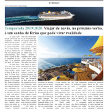 Seção Turismo do Alpha Post