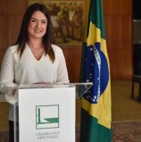Bruna Furlan na vice presidência do PSDB Nacional