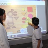 Novas lousas digitais dinamizam as aulas e melhoram a aprendizagem nas escolas de Barueri