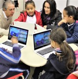 Gestores de Barueri destacam uso da tecnologia na educação com Google for Education