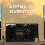 Prefeito Elvis Cezar inaugura a 1ª Arena de Eventos da história de Santana de Parnaíba