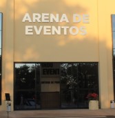 Prefeito Elvis Cezar inaugura a 1ª Arena de Eventos da história de Santana de Parnaíba
