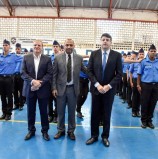 Dia 25 foi comemorado o Dia do Soldado. Destaque: O vereador Marcos Tonho (PM) faz um trabalho com 800 jovens de Santana de Parnaíba na Guarda Mirim. Saiba mais.