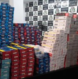 POLÍCIA MILITAR PRENDE CRIMINOSO POR ROUBO DE CARGA EM BARUERI