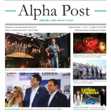 Leia aqui, o Alpha Post da primeira quinzena de novembro!