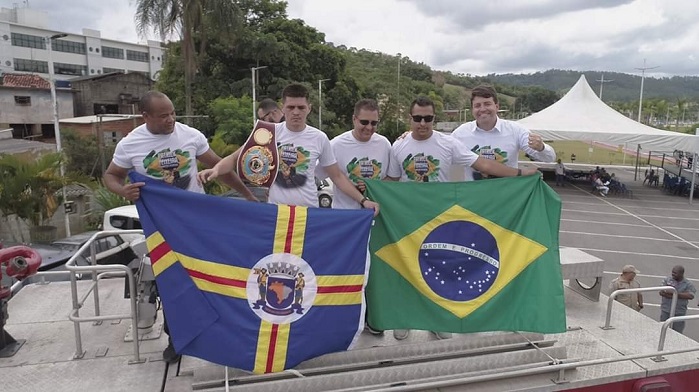 homenagem a Patrick 3