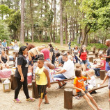 Barueri: Parque Municipal Dom José ganha Praça da Primeira Infância