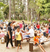 Barueri: Parque Municipal Dom José ganha Praça da Primeira Infância