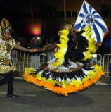 Desfile das Escolas de Samba em Barueri