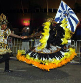 Desfile das Escolas de Samba em Barueri