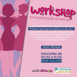 Barueri: Workshop para customização de bonecas da Secretaria da Mulher está com vagas abertas