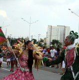 Escolas de samba de Barueri prometem agitar a passarela