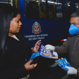 Santana de Parnaíba – Hoje, 29, passa a ser obrigatório o uso de máscaras em locais públicos